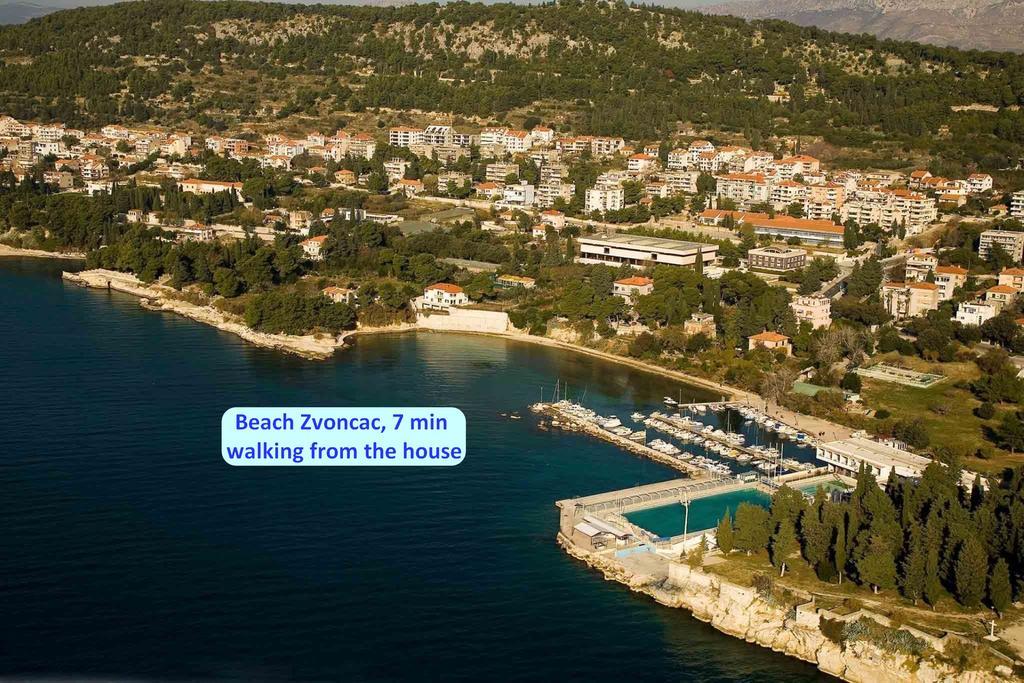 Guest House Marija Split Exterior foto
